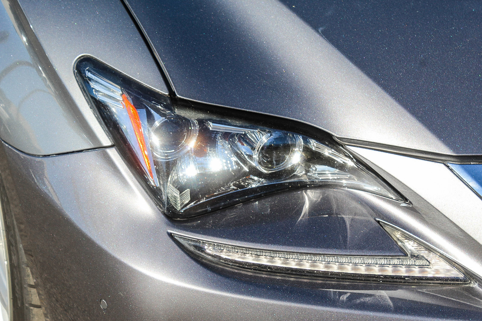 Used 2017 Lexus RC 200t image 8