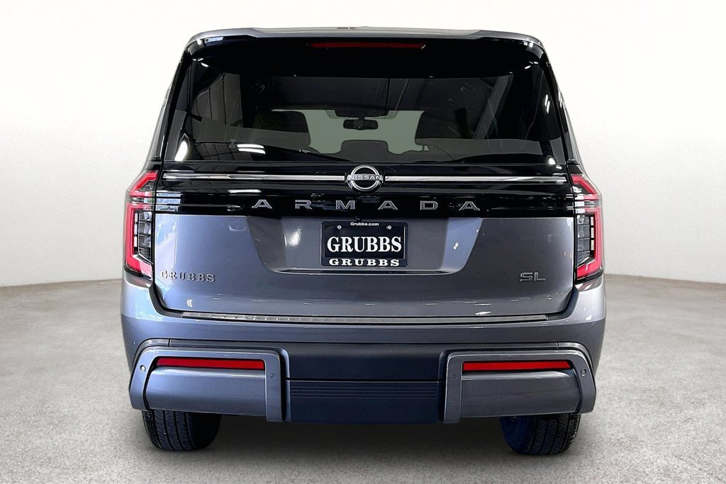 New 2026 Nissan Armada SL w/ Captain's Chari Seat Package AWD/4WD image 7