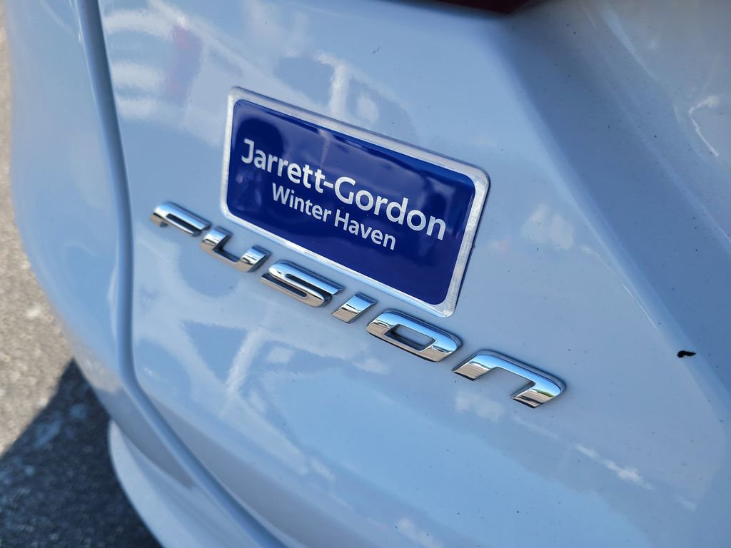 Used 2018 Ford Fusion S image 6