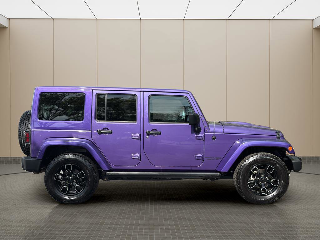Used 2018 Jeep Wrangler Unlimited Sahara image 6