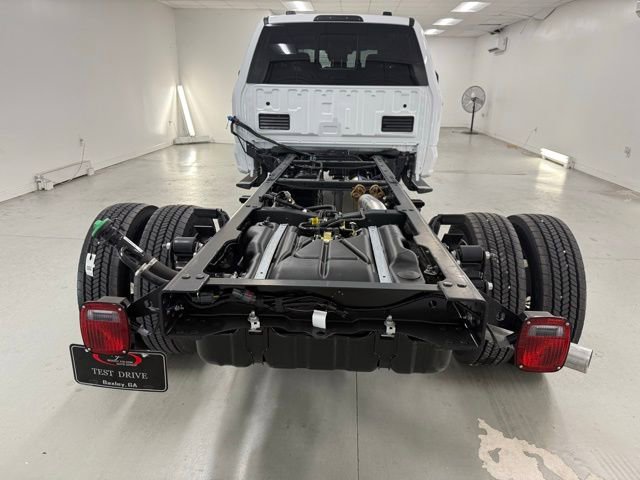 New 2026 Ford F450 XL w/ XL Chrome Package image 7
