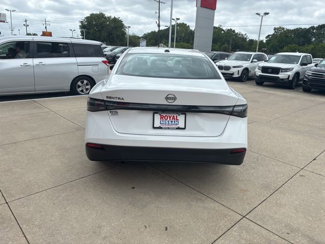 Used 2026 Nissan Sentra S w/ Floor Mat Package image 6