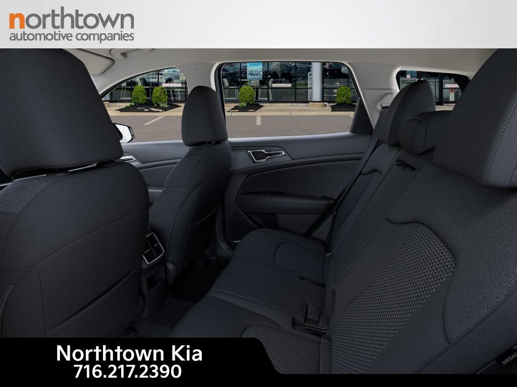 New 2027 Kia Sportage S AWD/4WD image 19