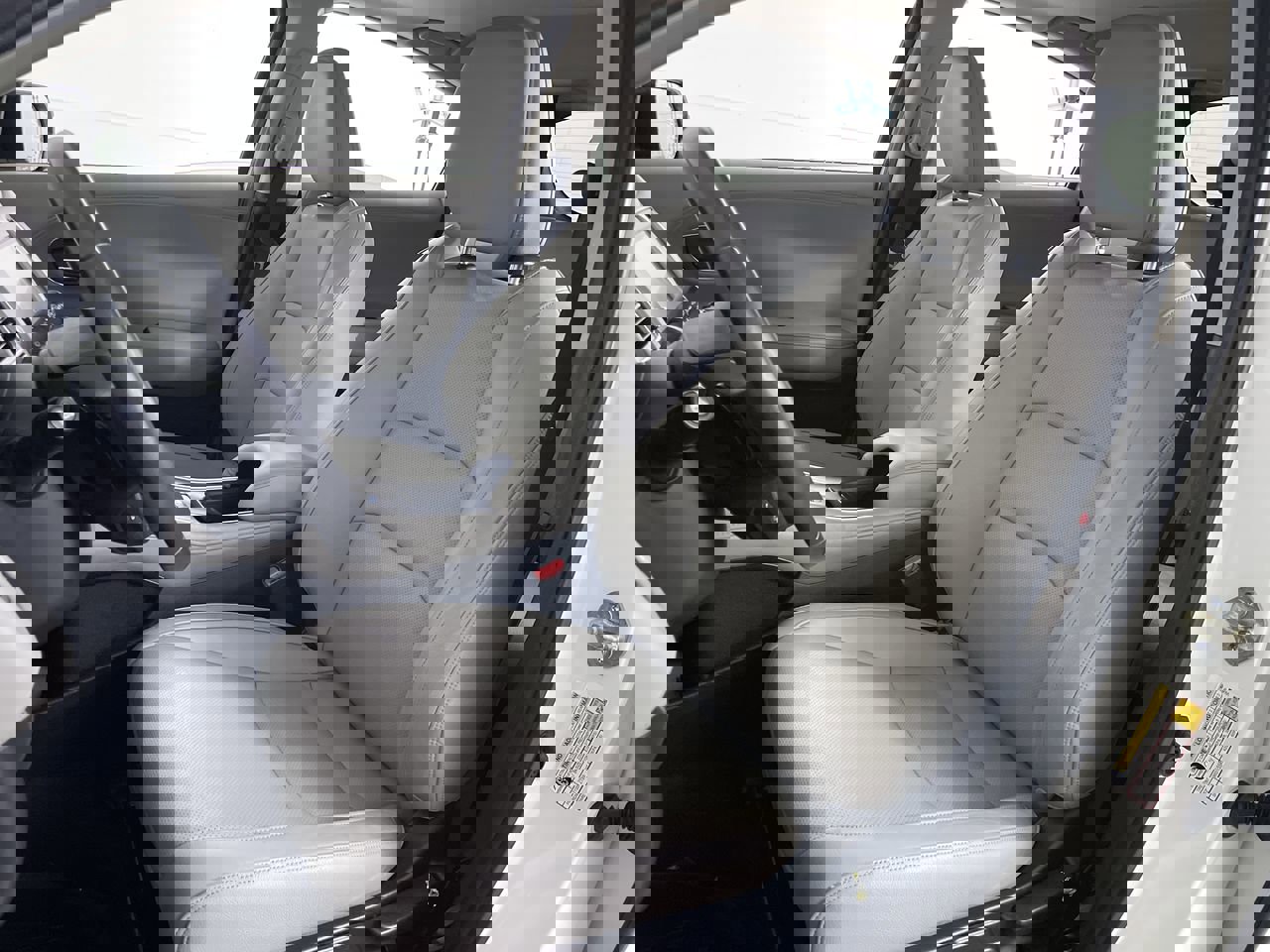 Used 2020 Honda HR-V EX-L image 12