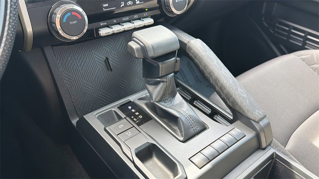 Certified 2024 Toyota Tacoma SR image 27