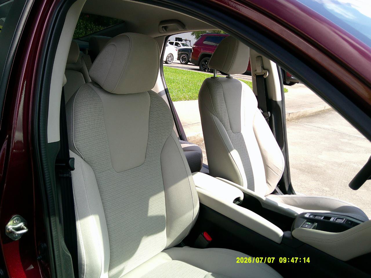 Used 2019 Honda Insight EX image 16