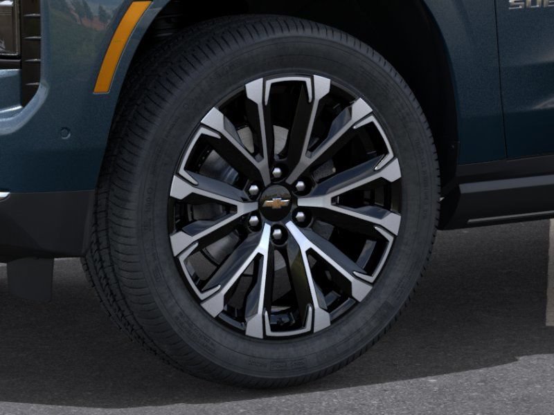 New 2026 Chevrolet Suburban High Country AWD/4WD image 9