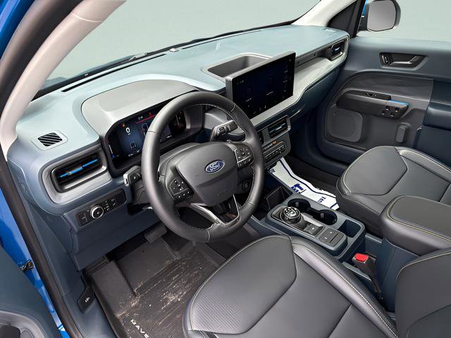New 2025 Ford Maverick Lobo AWD/4WD image 7