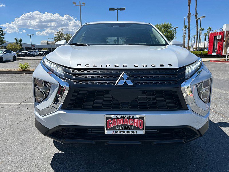 New 2025 Mitsubishi Eclipse Cross ES image 2