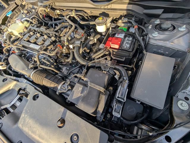 Used 2018 Honda Civic Si image 24