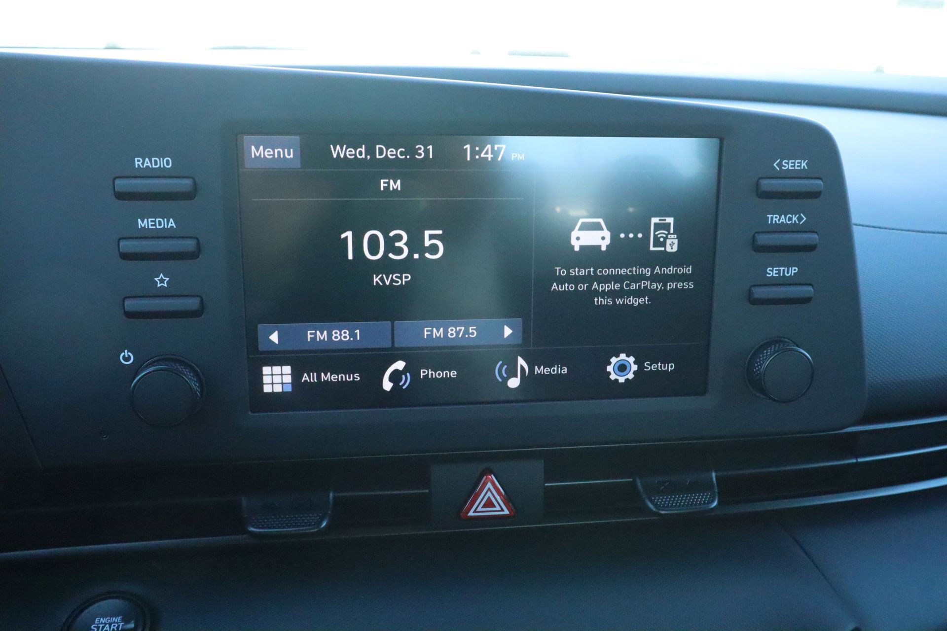 New 2026 Hyundai Elantra SEL Sport image 13