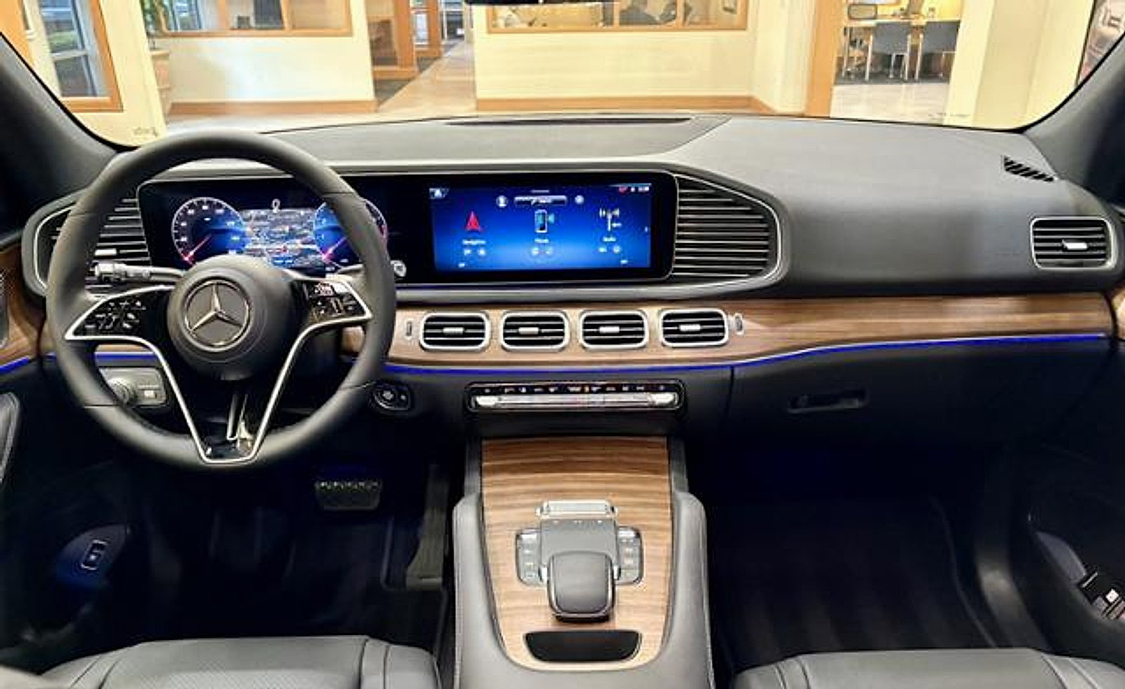 New 2026 Mercedes-Benz GLE 350 4MATIC image 7