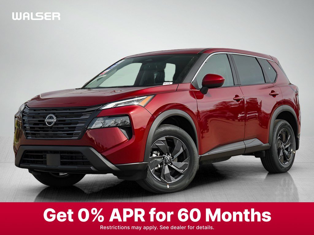 New 2026 Nissan Rogue SV w/ Cold Weather Package