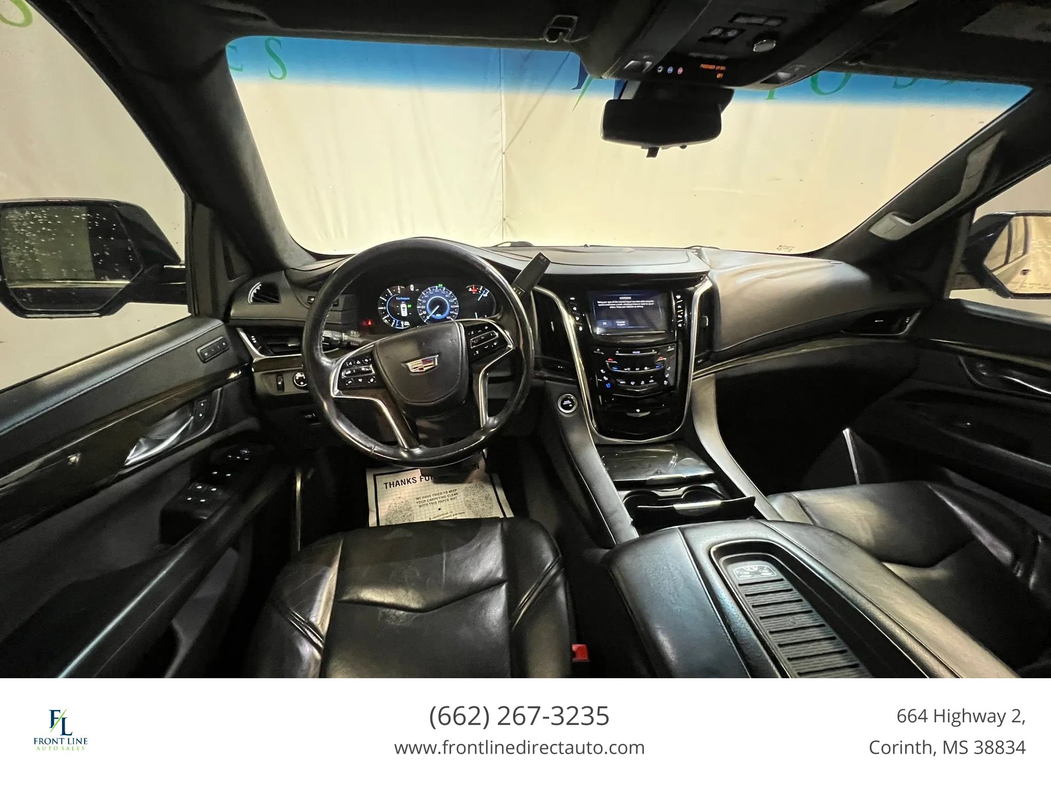 Used 2020 Cadillac Escalade Platinum RWD image 14