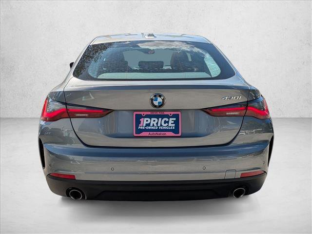 Used 2022 BMW 430i Gran Coupe w/ M Sport Package image 7