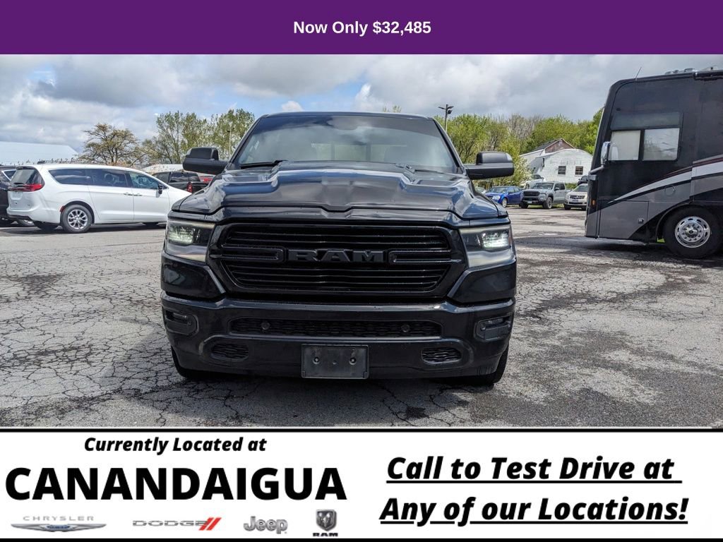 Used 2019 RAM 1500 Sport w/ Level 2 Equipment Group AWD/4WD image 7
