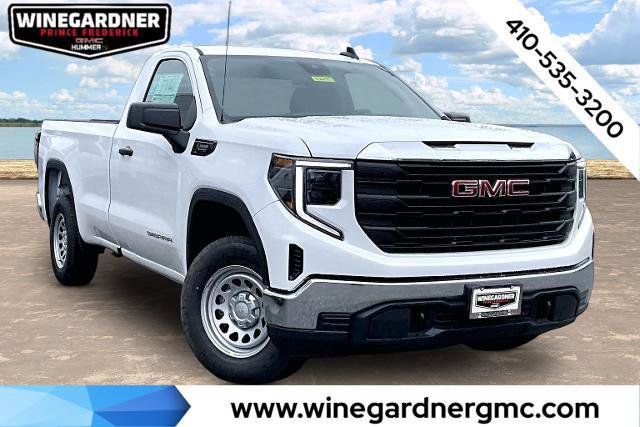 New 2026 GMC Sierra 1500 Pro w/ Pro Value Package image 1