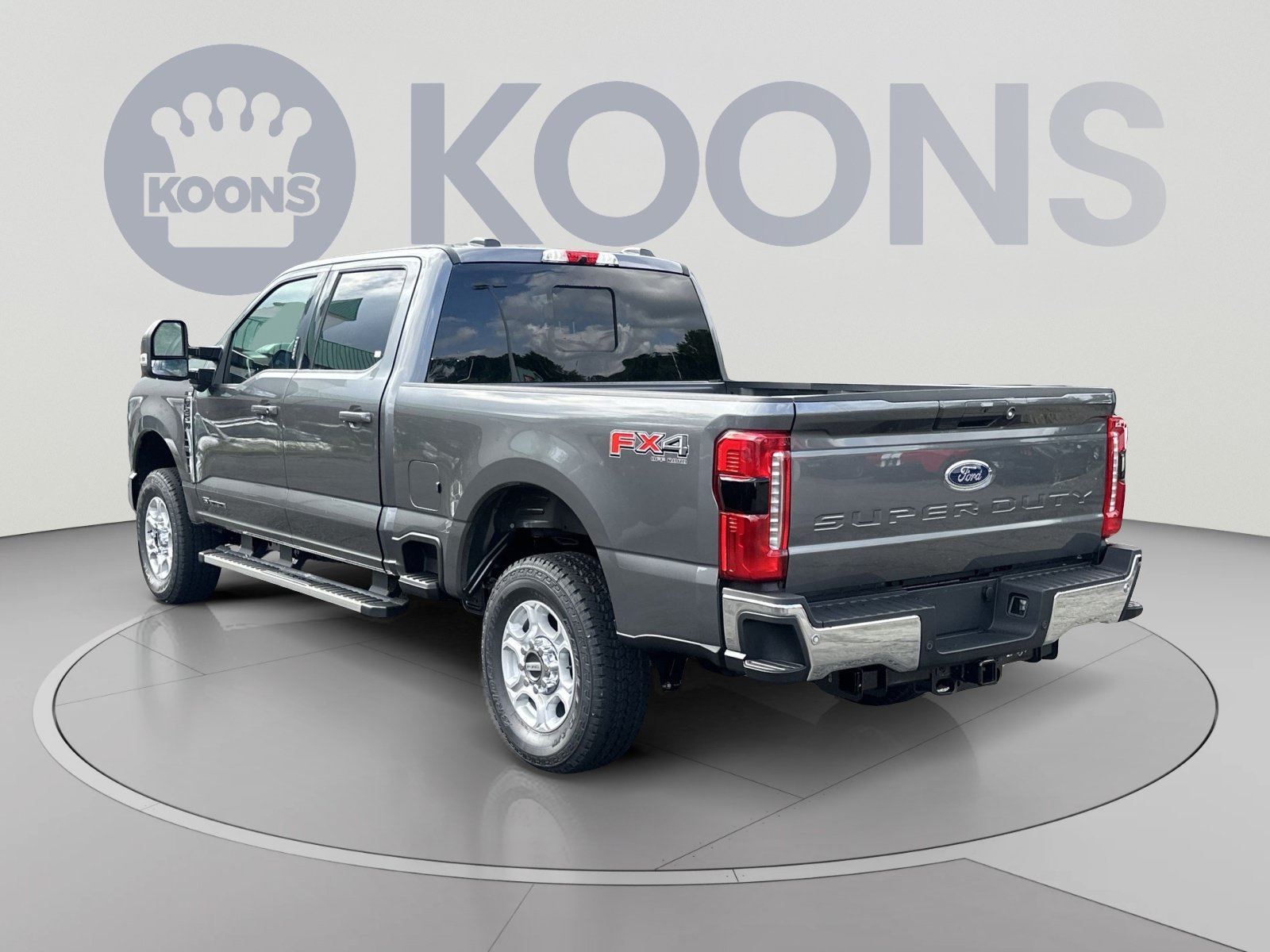 New 2026 Ford F250 XLT w/ XLT Premium Package AWD/4WD image 8