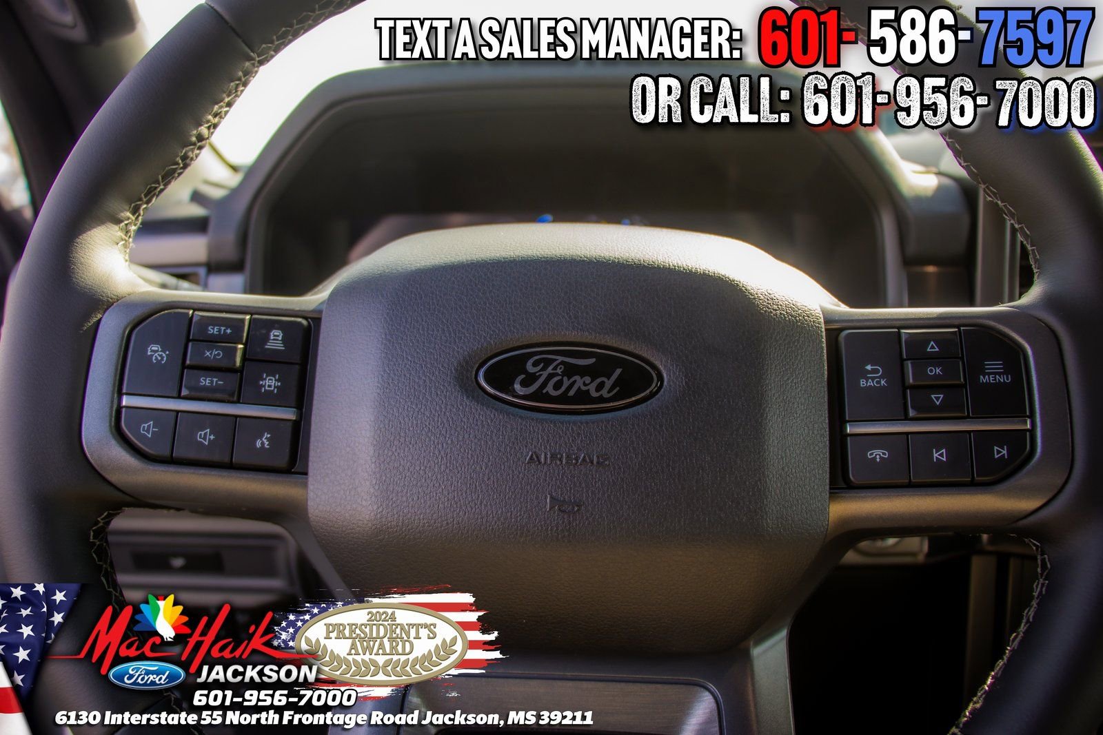 New 2026 Ford F150 Lariat w/ Equipment Group 501A Mid image 40