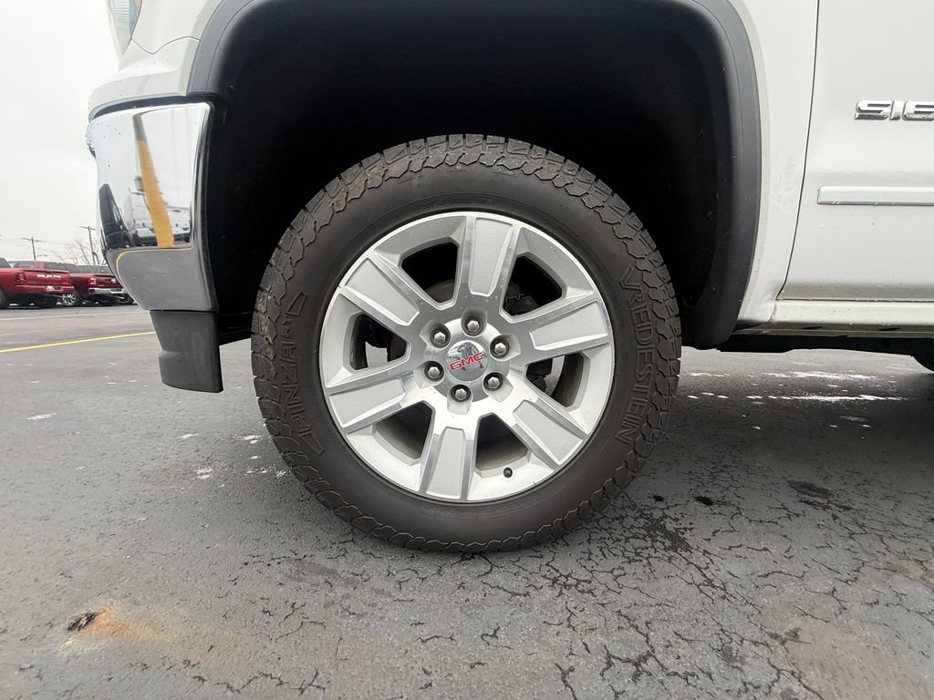 Used 2016 GMC Sierra 1500 SLE w/ SLE Value Package image 16