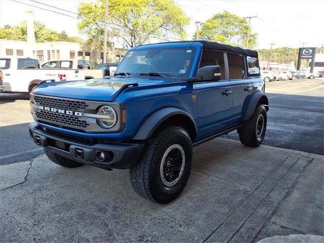 Used 2022 Ford Bronco Badlands w/ Sasquatch Package image 7