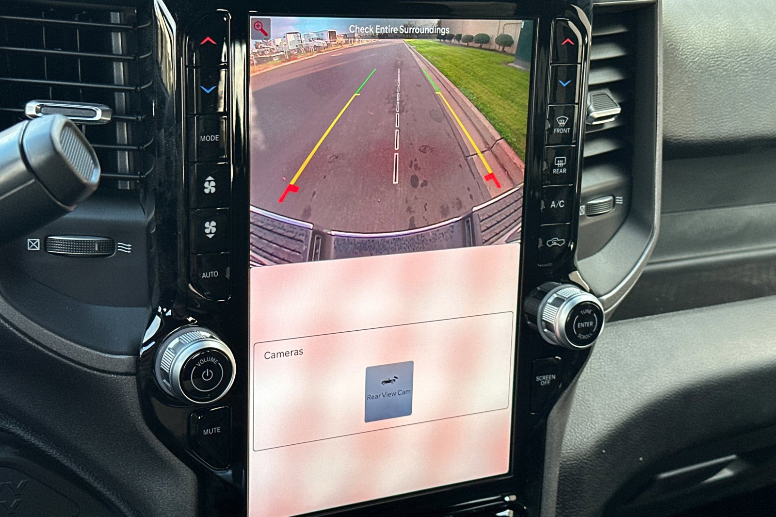 New 2026 RAM 2500 Tradesman image 18