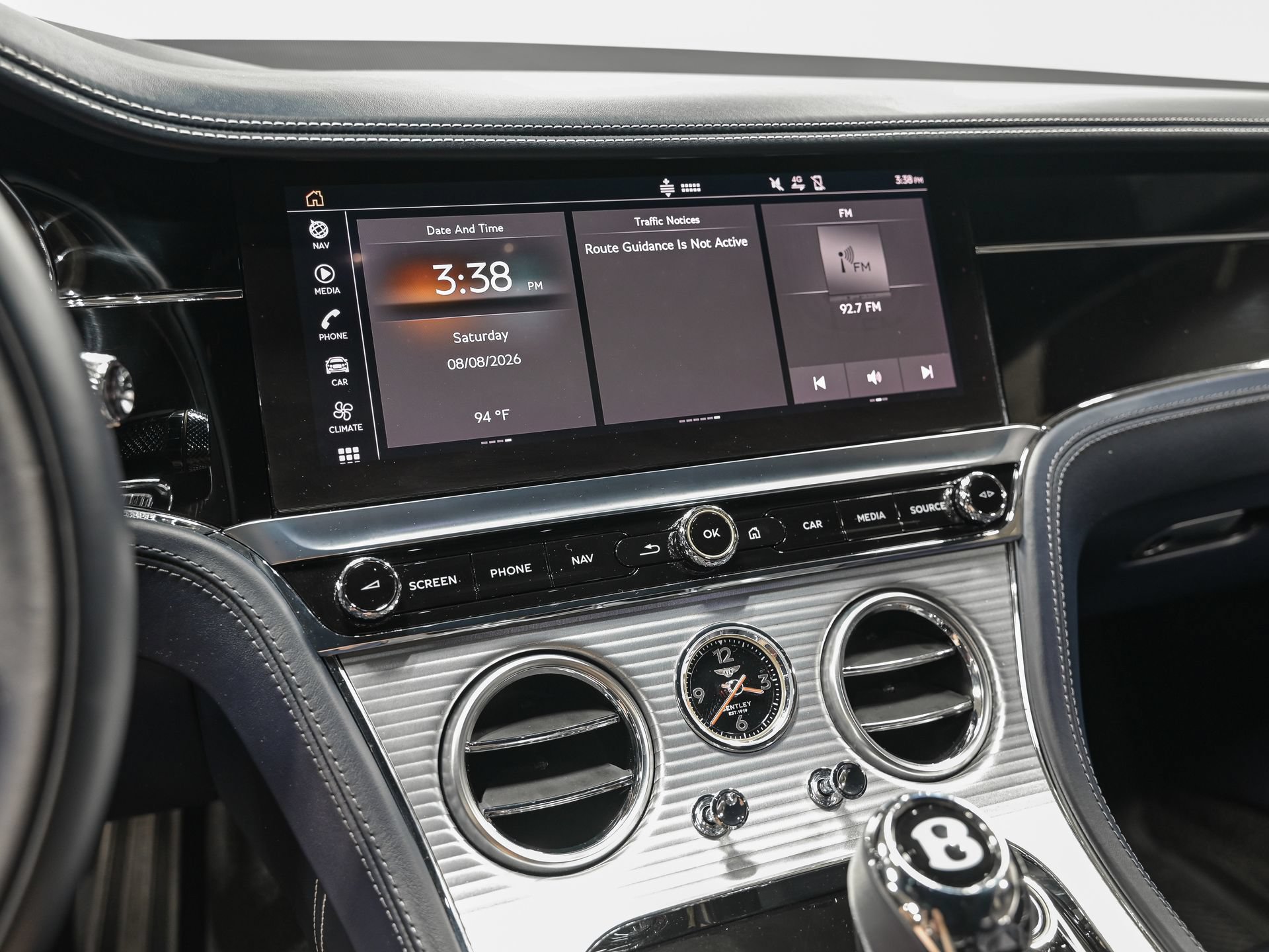 Used 2022 Bentley Continental GT AWD/4WD image 22
