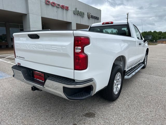 Used 2024 Chevrolet Silverado 1500 W/T w/ WT Fleet Convenience Package image 7