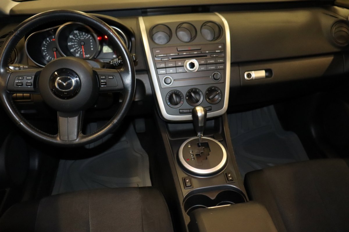 Used 2009 MAZDA CX-7 Sport AWD/4WD image 5