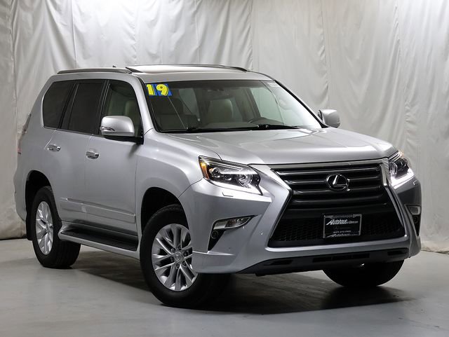 Used 2019 Lexus GX 460 Premium w/ Premium Package AWD/4WD image 1