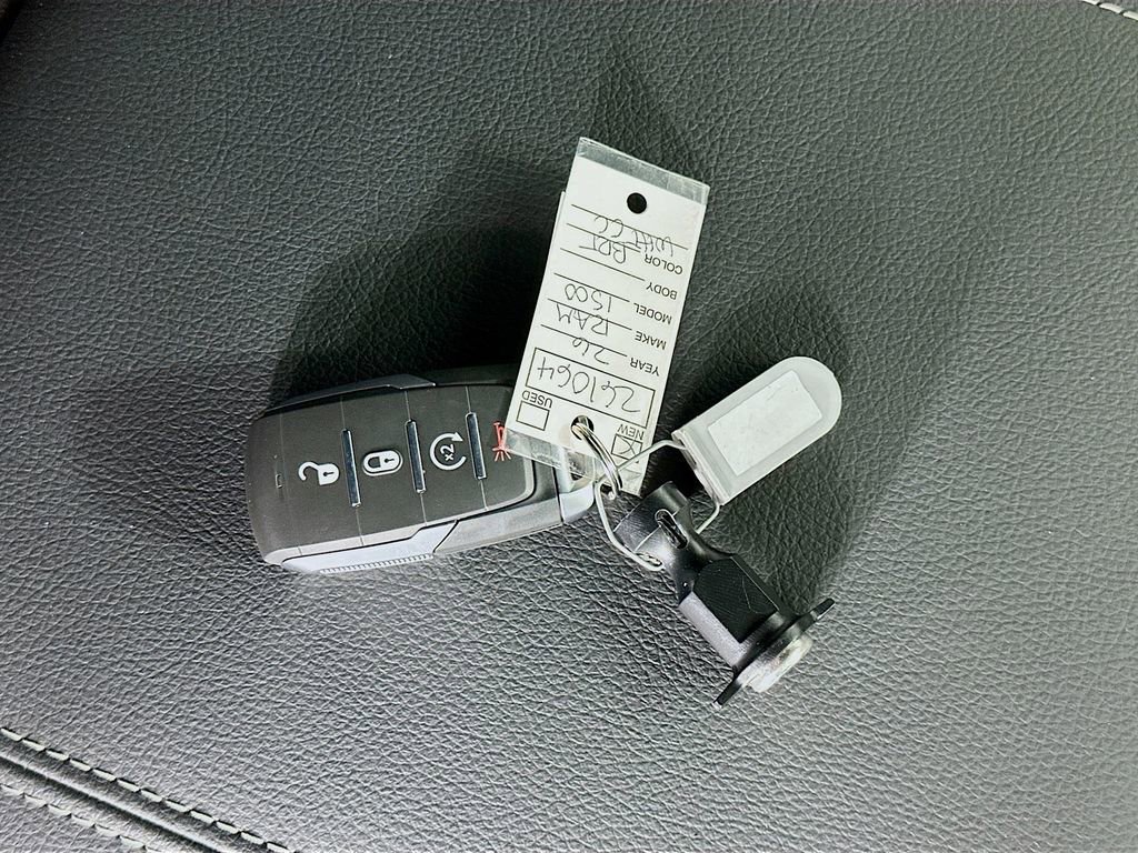 New 2026 RAM 1500 Big Horn image 20