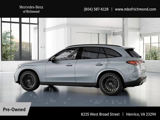 Used 2026 Mercedes-Benz GLC 300 4MATIC image 32