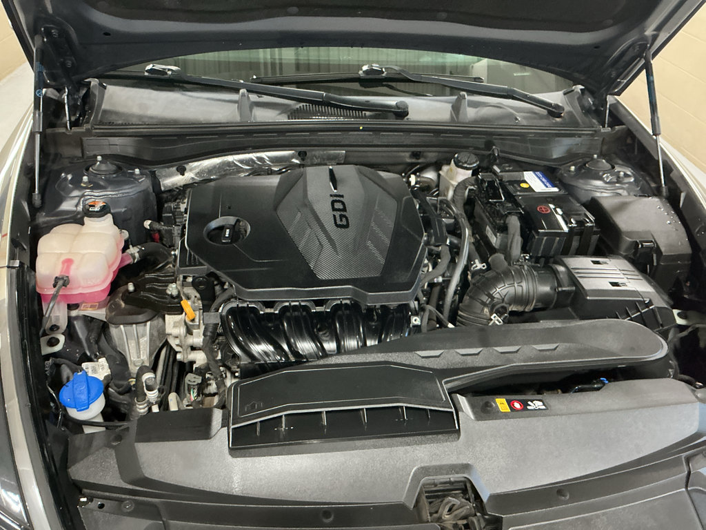 Certified 2021 Hyundai Sonata SEL w/ Convenience Package FWD image 17