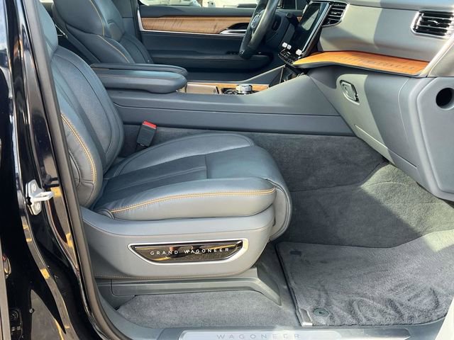 Used 2022 Jeep Grand Wagoneer Series II image 25