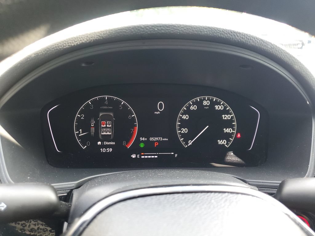 Certified 2024 Honda Civic LX image 25