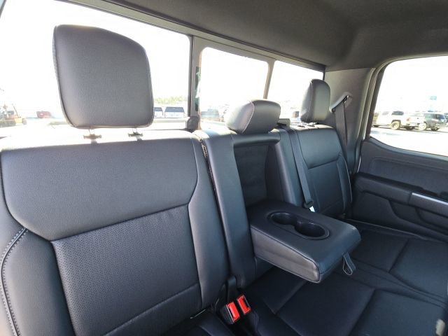 Used 2025 Ford F150 Lariat w/ Equipment Group 501A Mid image 16