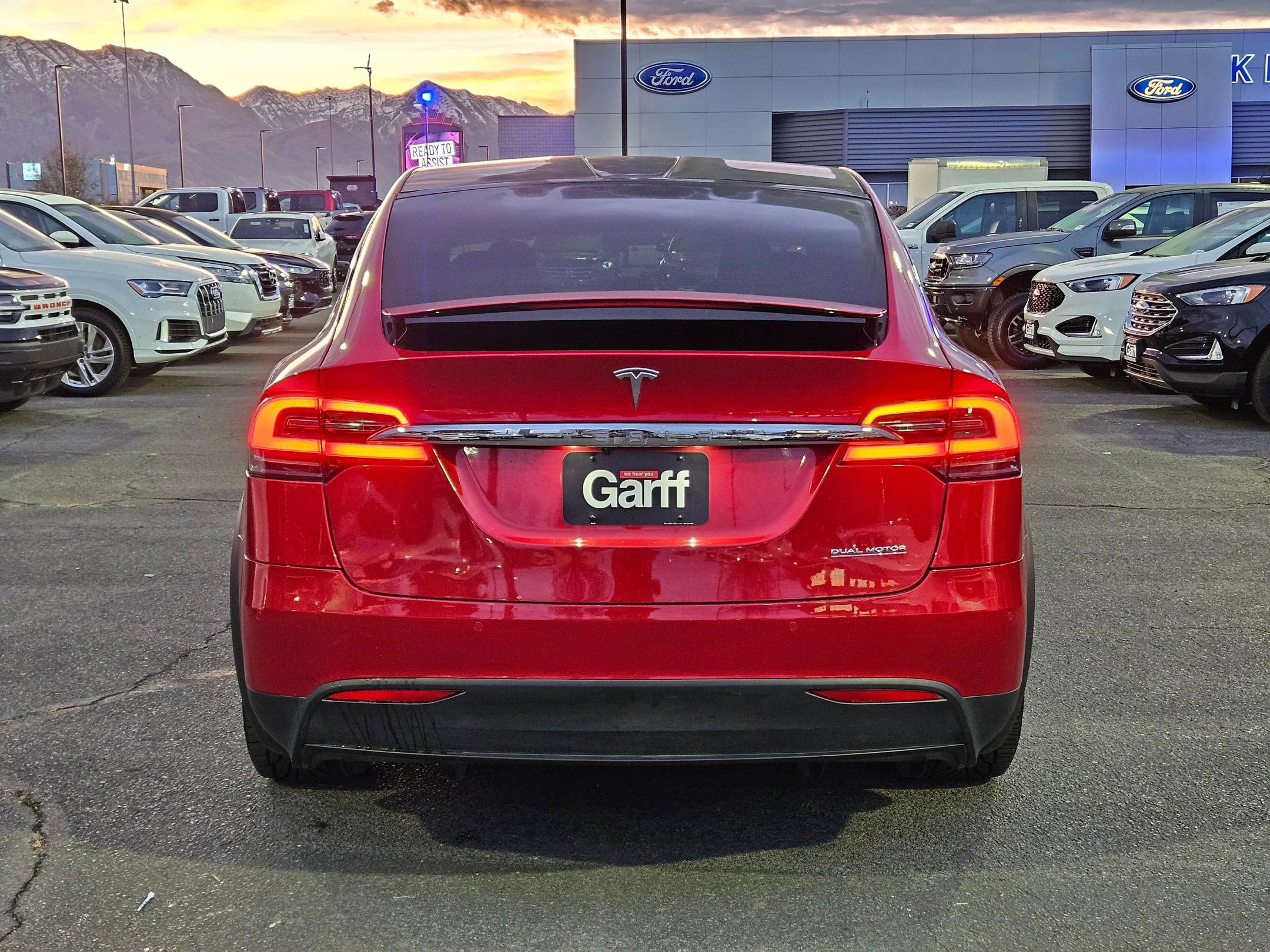 Used 2020 Tesla Model X Performance image 7