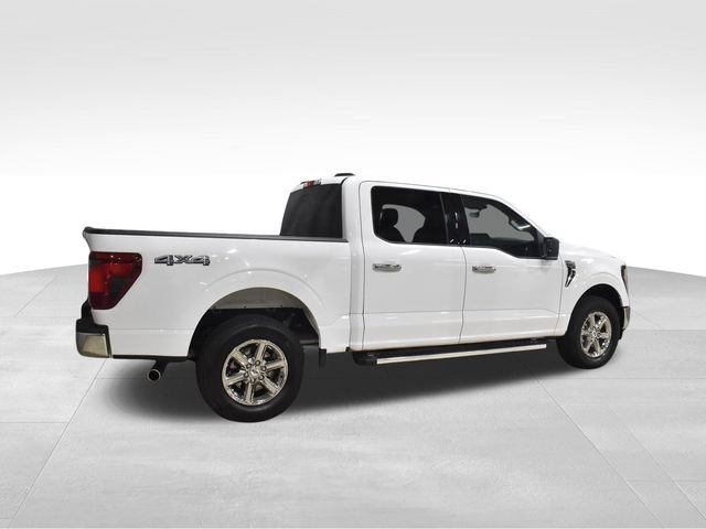 Used 2025 Ford F150 XLT w/ Equipment Group 301A Standard AWD/4WD image 9