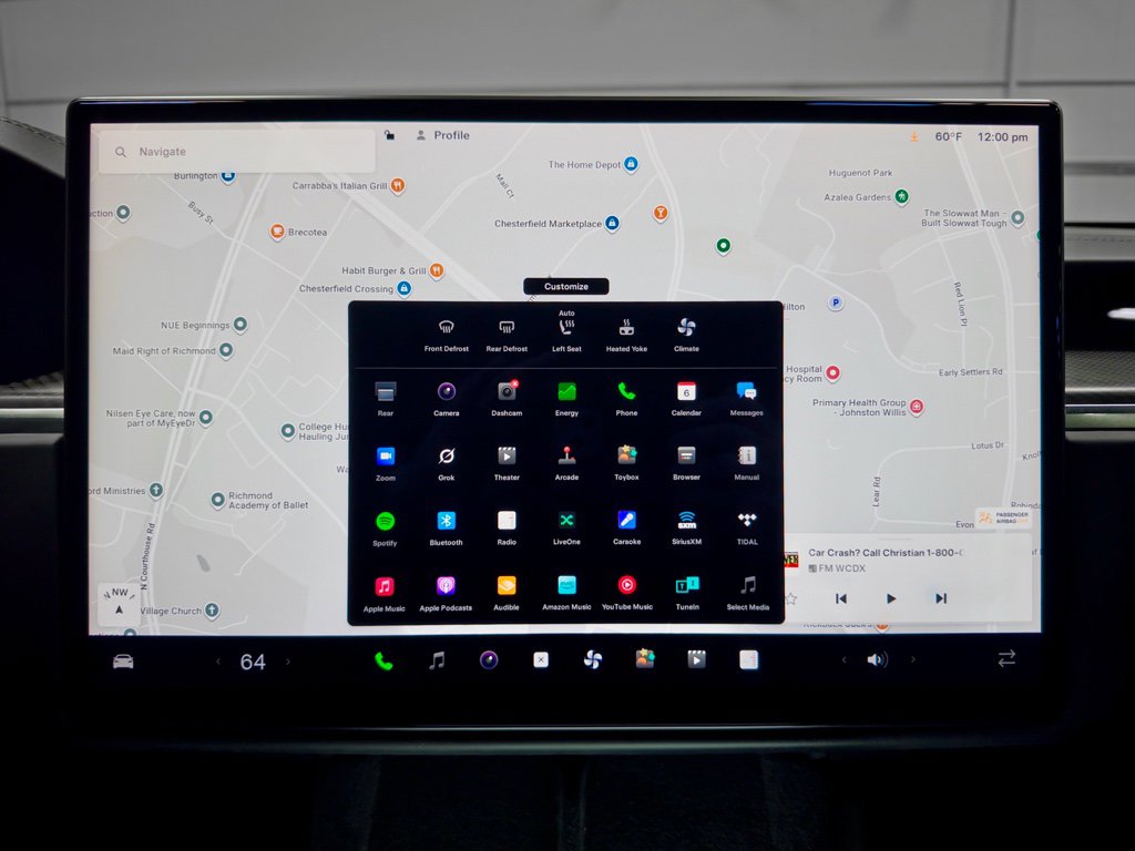 Used 2021 Tesla Model S Plaid image 12