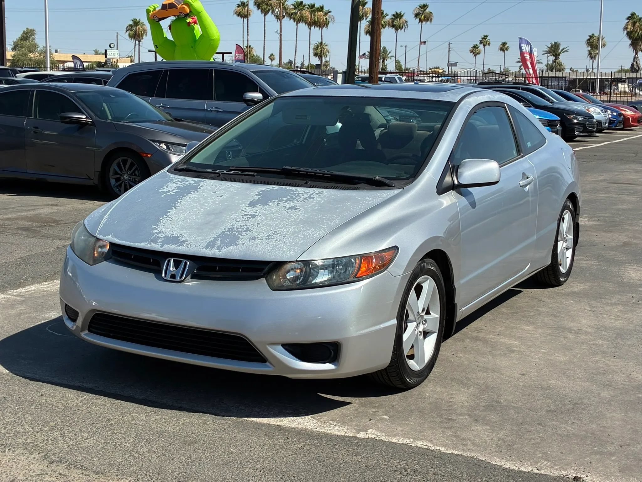 Used 2006 Honda Civic EX image 1