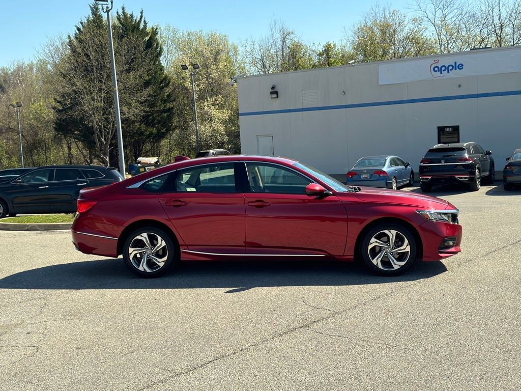 Used 2019 Honda Accord EX image 14