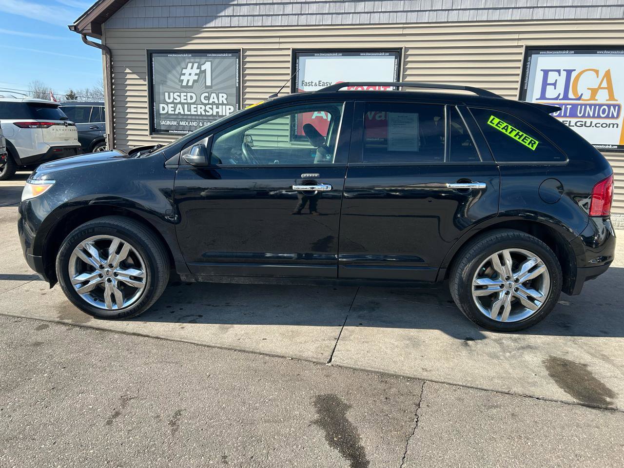 Used 2011 Ford Edge SEL image 8