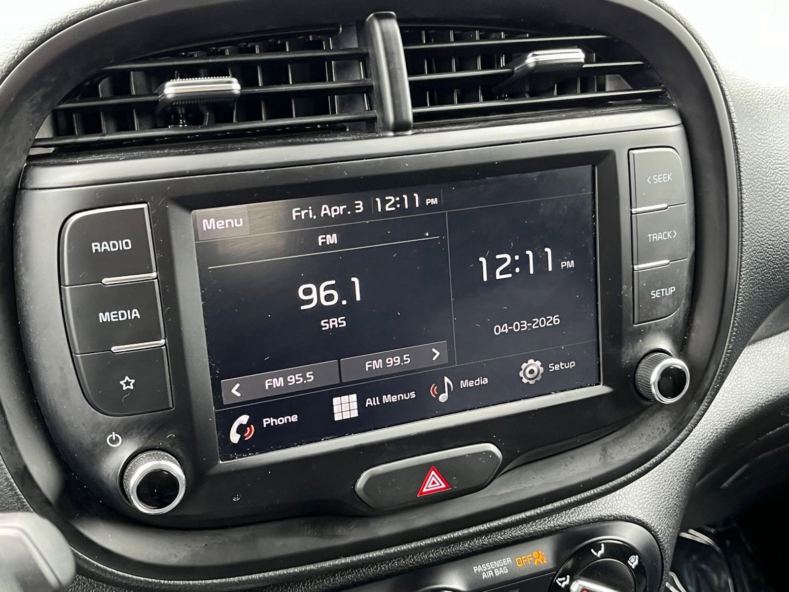 Used 2025 Kia Soul LX w/ LX Technology Package image 18