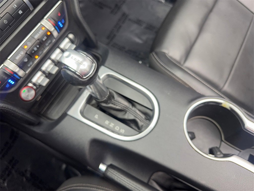 Used 2022 Ford Mustang Premium image 67