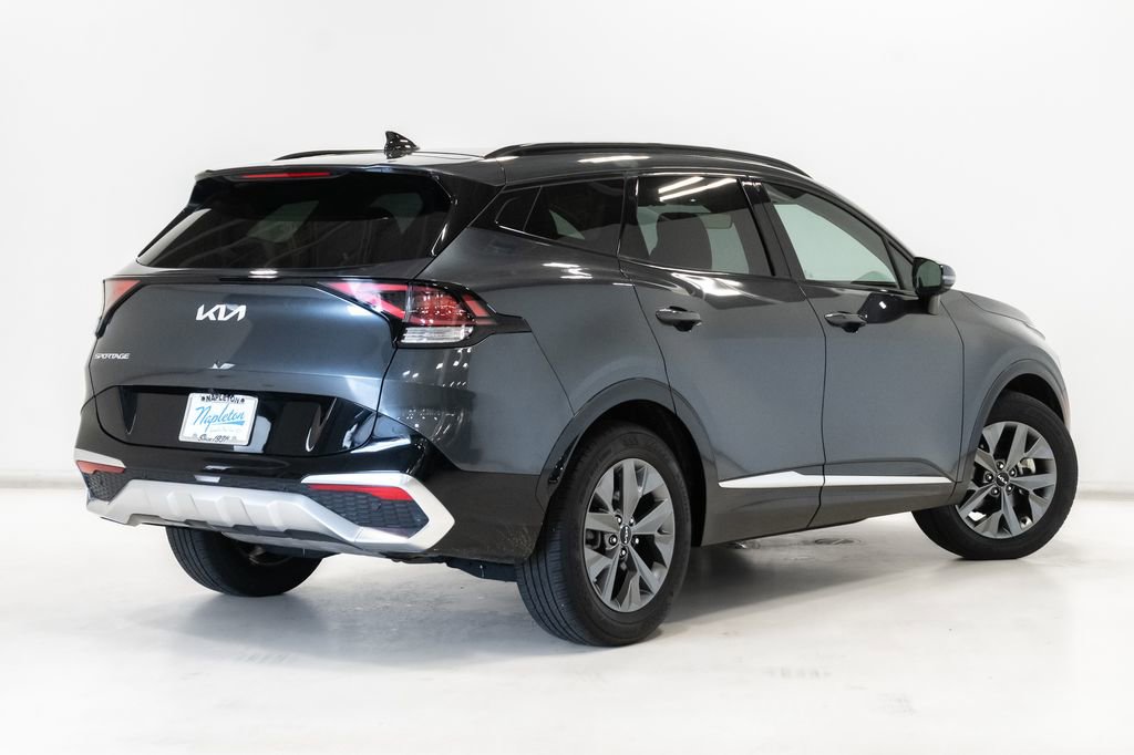 Used 2023 Kia Sportage SX image 30
