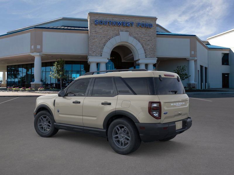 New 2025 Ford Bronco Sport Big Bend w/ Convenience Package image 4