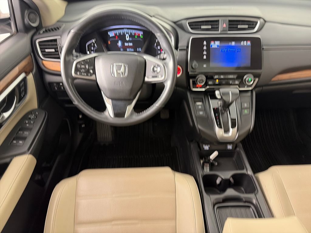 Used 2022 Honda CR-V EX-L image 14