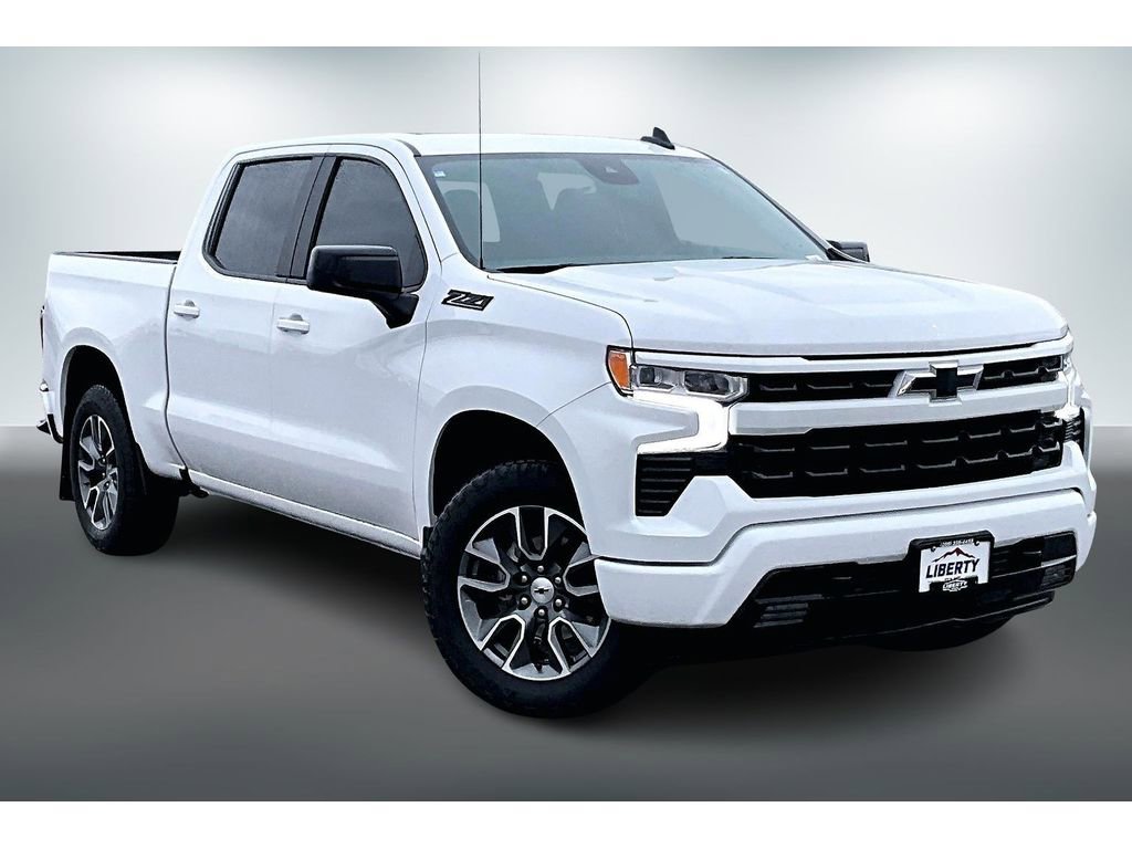 Used 2024 Chevrolet Silverado 1500 RST image 3
