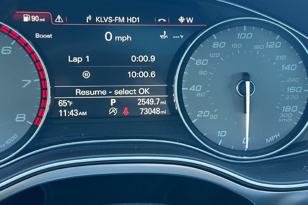 Used 2018 Audi S6 Prestige AWD/4WD image 24