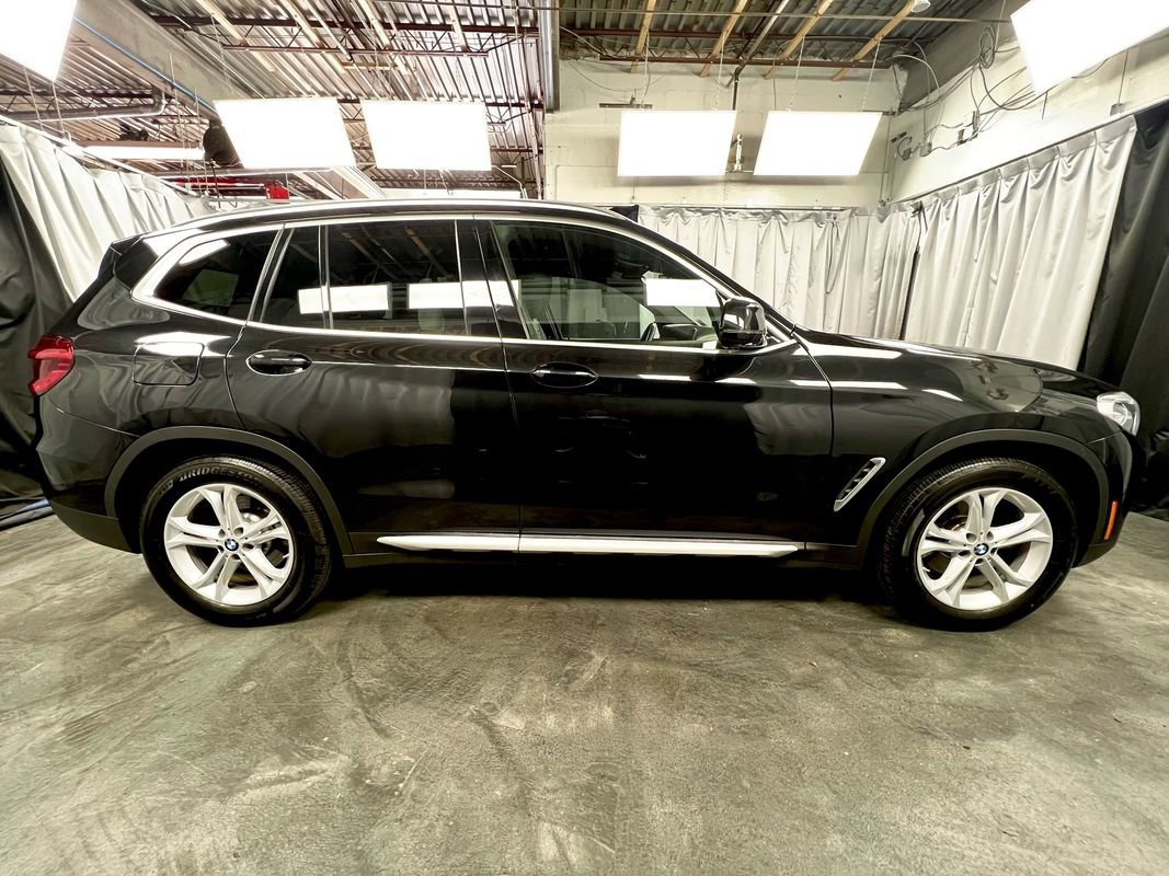 Used 2021 BMW X3 xDrive30i w/ Convenience Package image 5